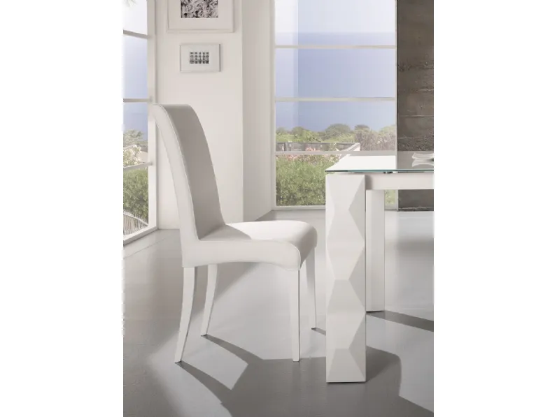 Sedia Ricciolo S321 di Friulsedie