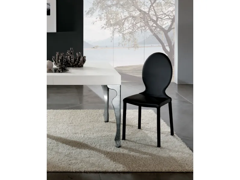 Sedia di design Anna di Riflessi