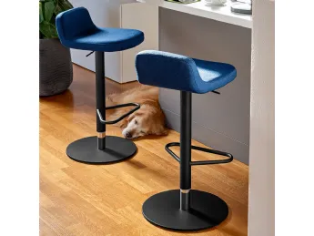 Riley Stool regolabile