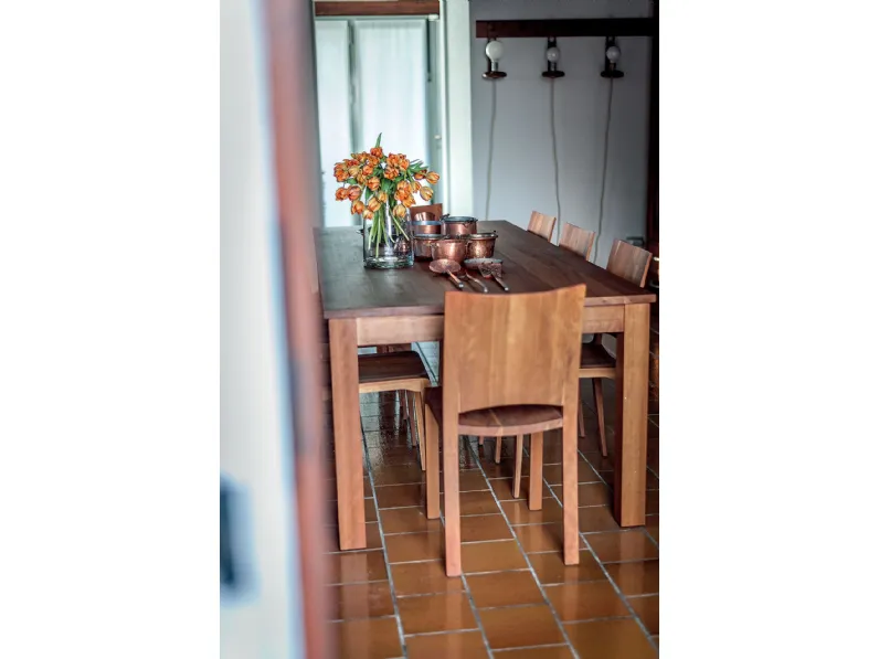 Sedia Piano Design Chair di Riva1920