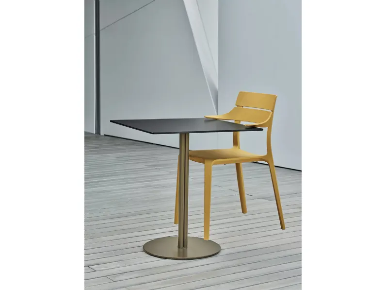 Sedia impilabile Rocket di Bontempi