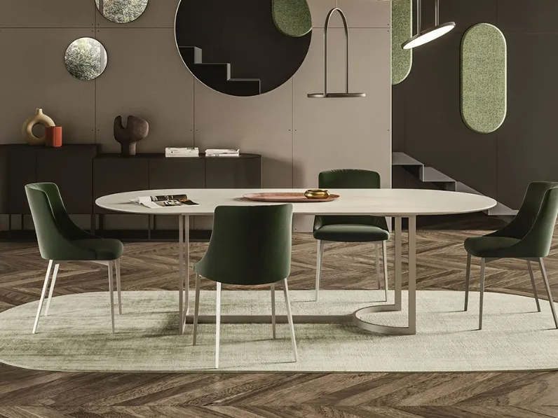 Sedia Asana di Ronda Design