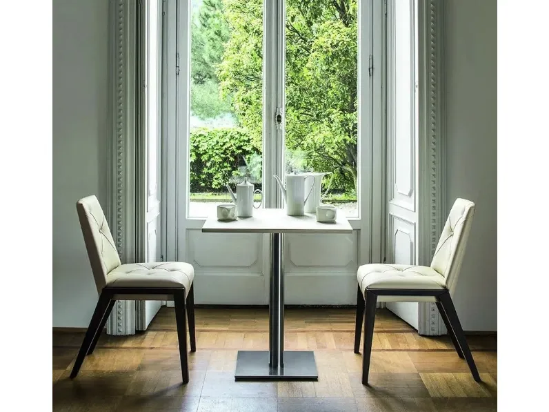 Sedia Royal 1621 di Bross Italia