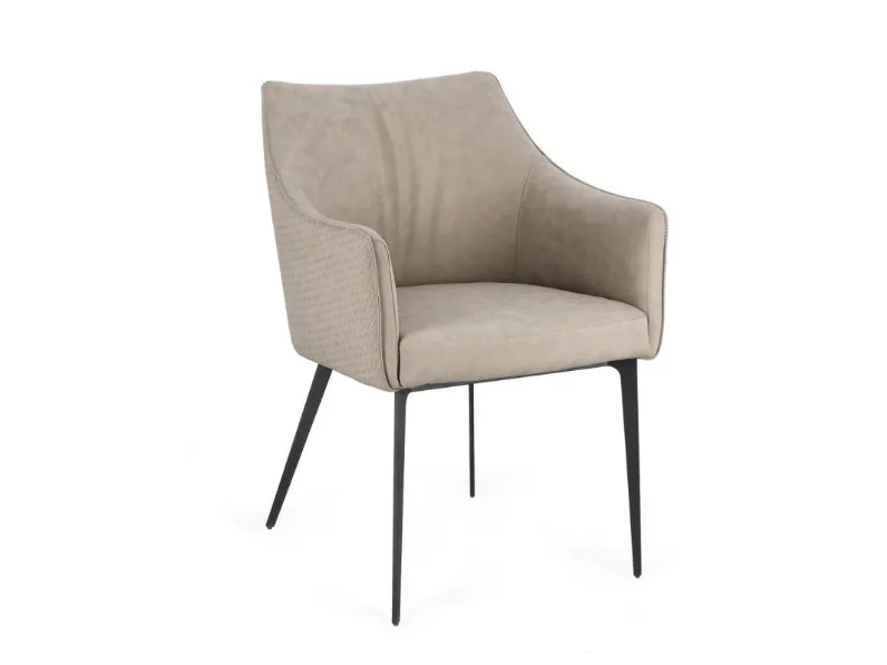 Sedia Russell di Bizzotto