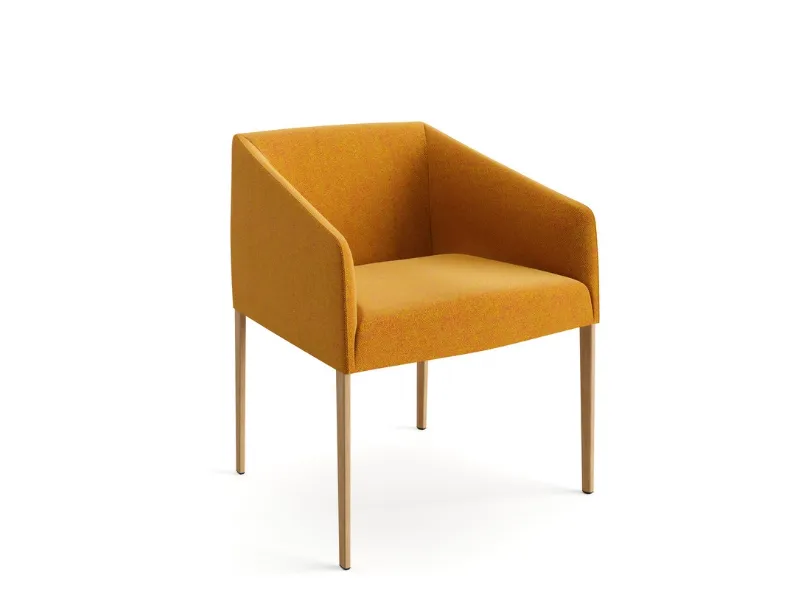 Sedia Saari di Arper