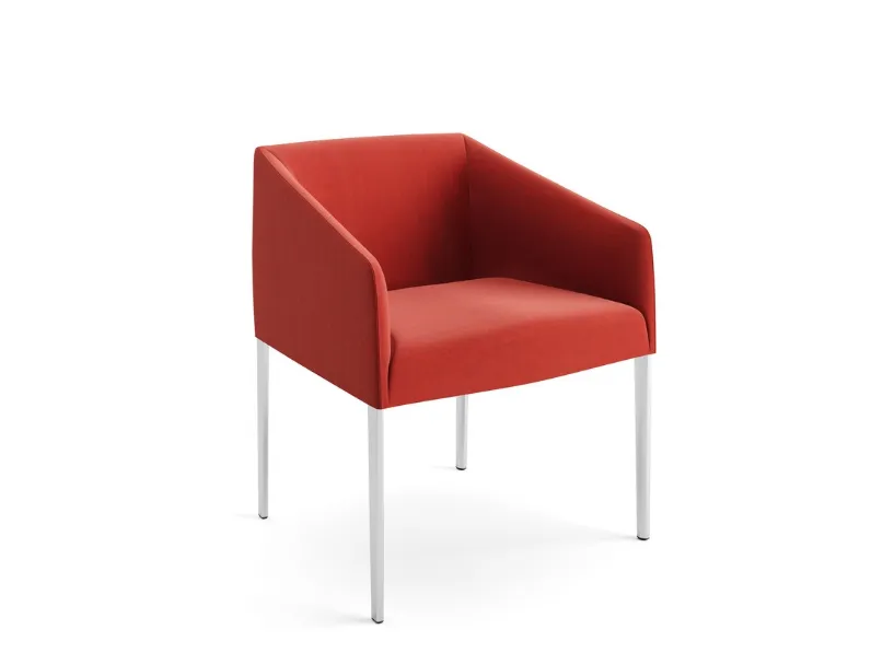 Sedia Saari di Arper