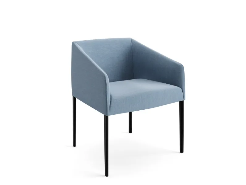 Sedia Saari di Arper