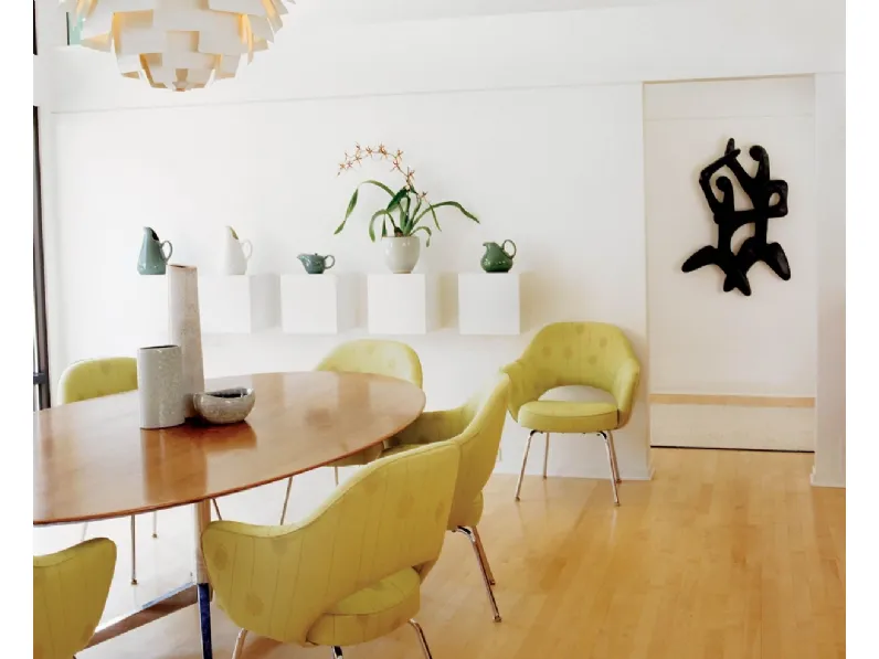 Sedia Saarinen Executive Chair di Knoll