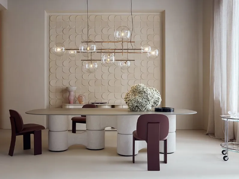 Sedia Saki di Gallotti&Radice