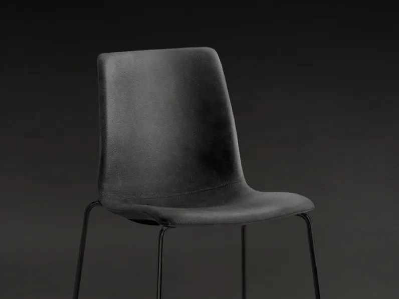 Sedia impilabile Scacco di Ambiance Italia