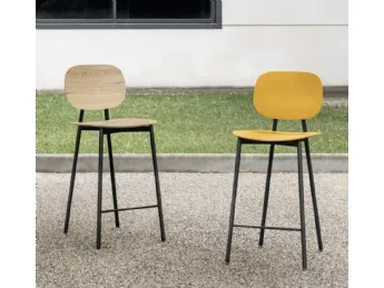 Sgabello Painter Young