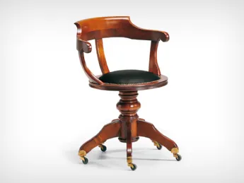 Sedia Girevole K10372