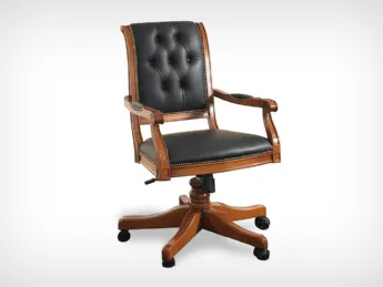 Sedia Girevole K10519