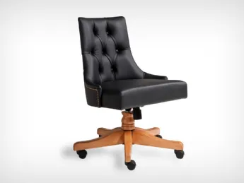 Sedia Girevole K10520