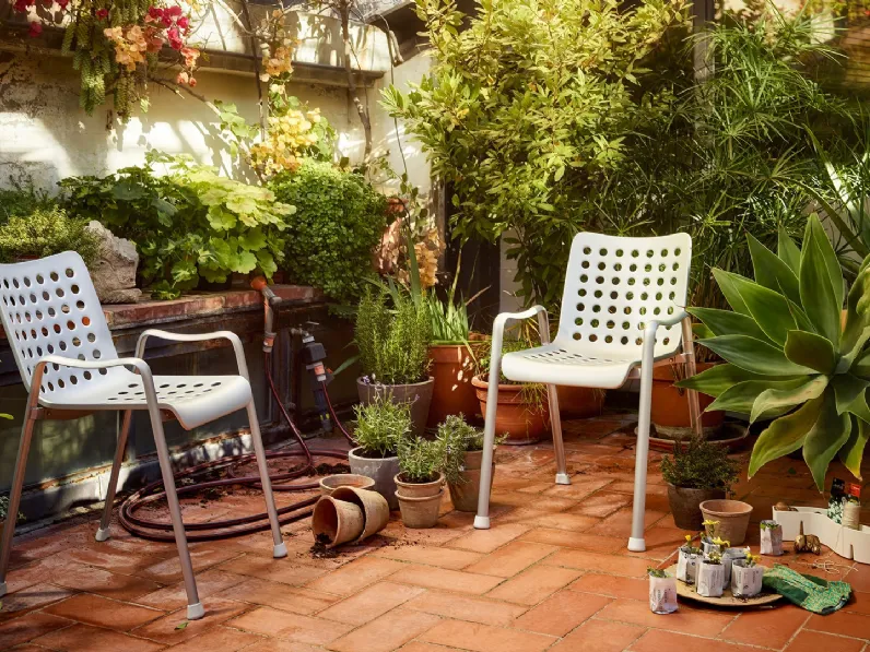Sedia Landi di Vitra