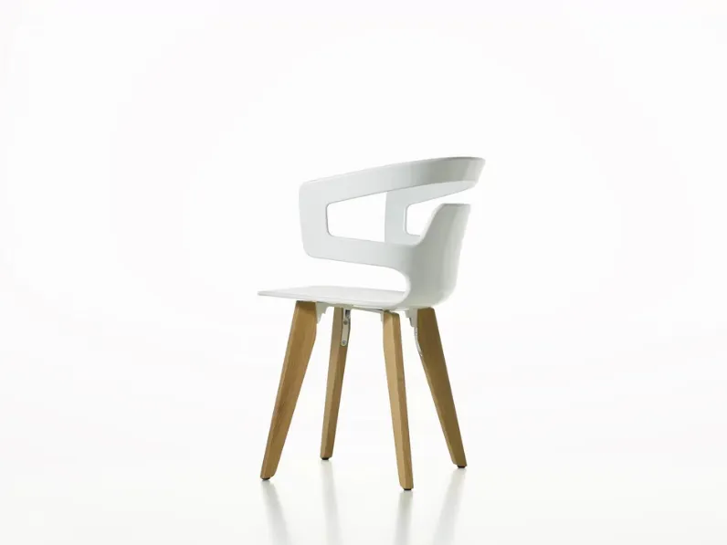 Sedia Segesta di Alias