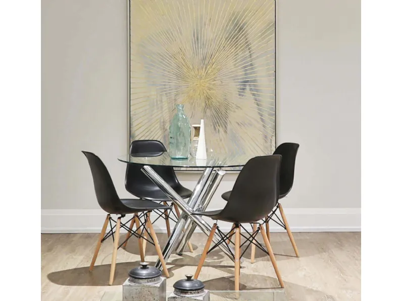 Sedia Semplicità in polipropilene di Sigerico