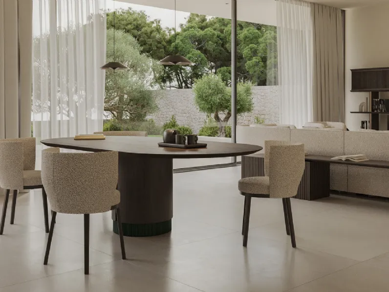 Sedia Sena di Punt Mobles