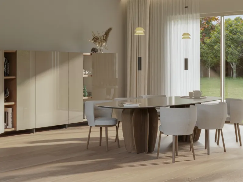 Sedia Sena di Punt Mobles