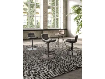 Sgabelli Milo - Morfeo - Morris - Marlon