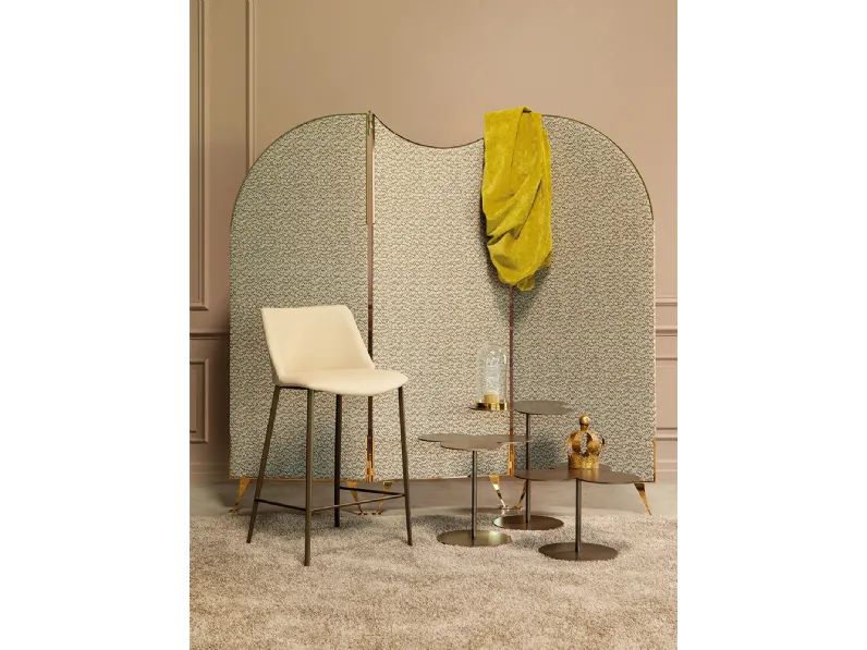 Sgabello Agata di Tonin Casa