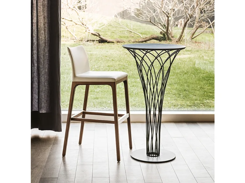 Sgabello Arcadia di Cattelan Italia