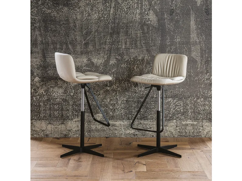 Sgabello Axel di Cattelan Italia