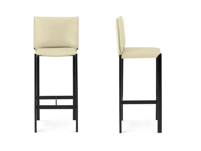 Sgabello Bilbao di Enrico Pellizzoni