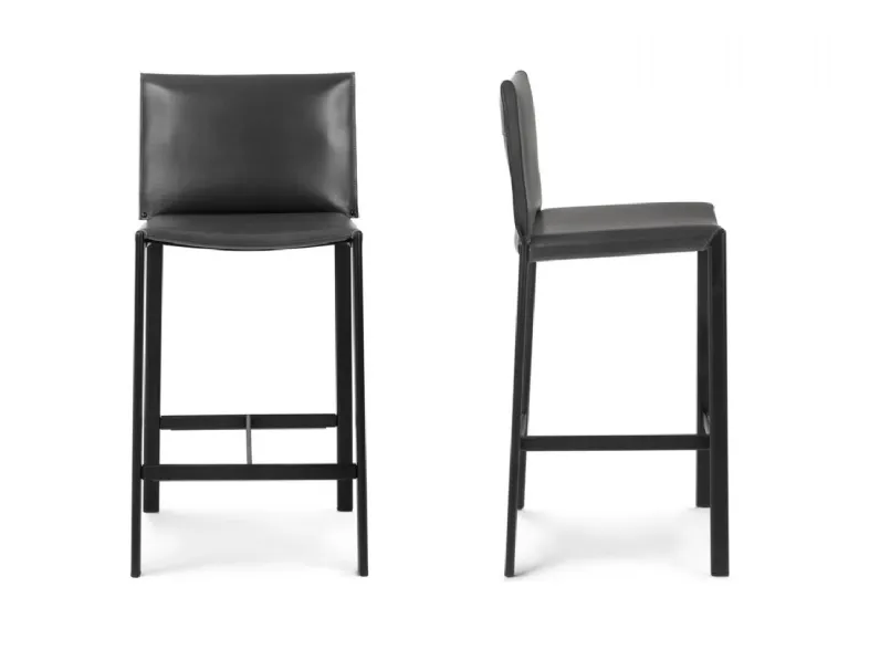 Sgabello Bilbao di Enrico Pellizzoni