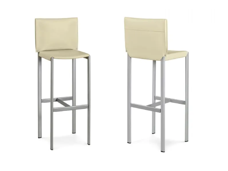 Sgabello Bilbao di Enrico Pellizzoni