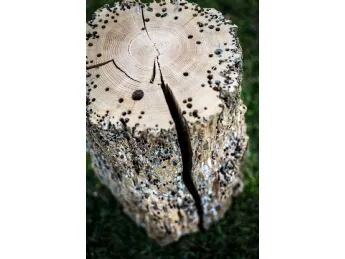 Sgabello Bricola Venezia Stool