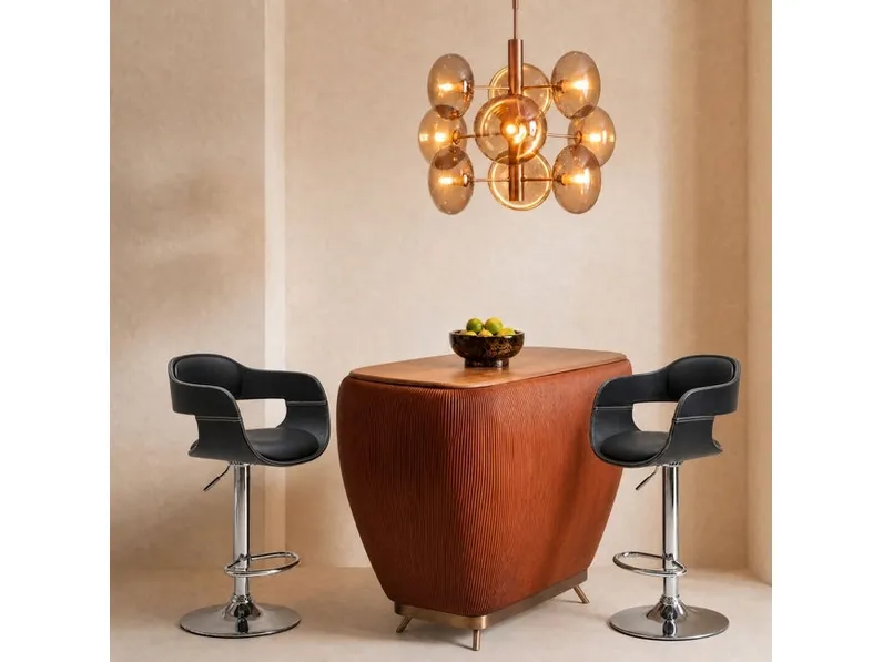 Sgabello Costa di Kare Design