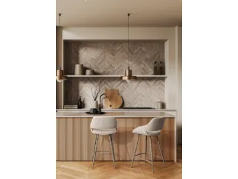 Sgabello Florence Moon