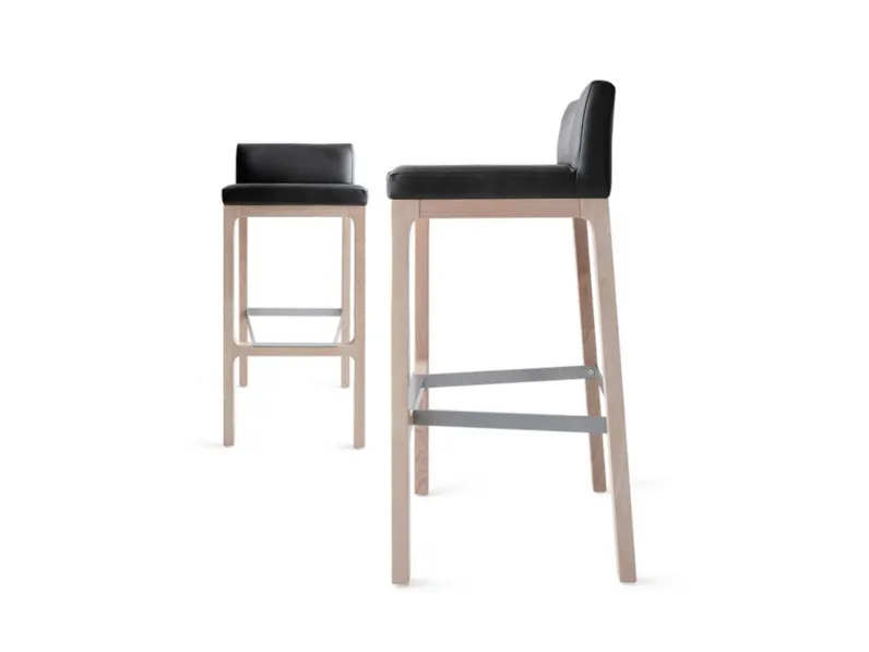 Sgabello Flux 1509 di Bross Italia