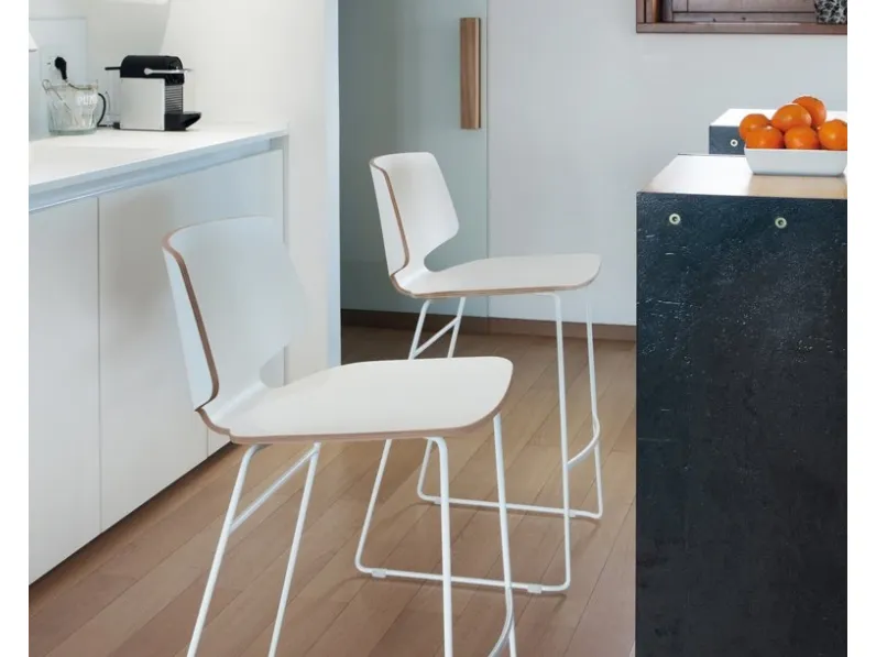 Sgabello Fly di Domitalia