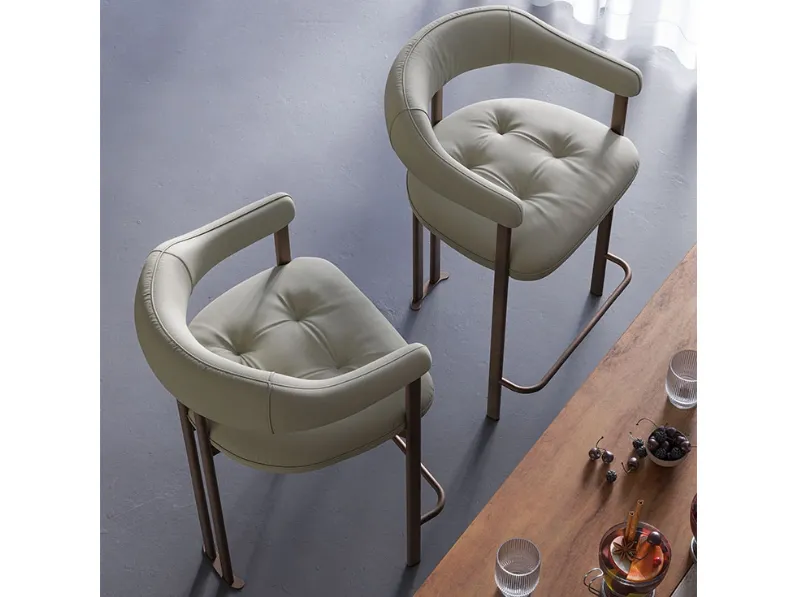 Sgabello Greta di Cattelan Italia