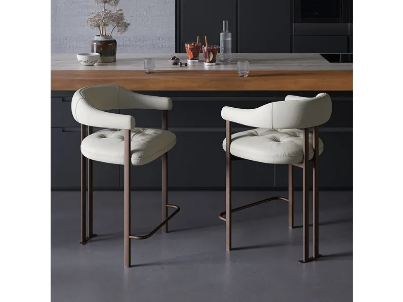 Sgabello Greta di Cattelan Italia