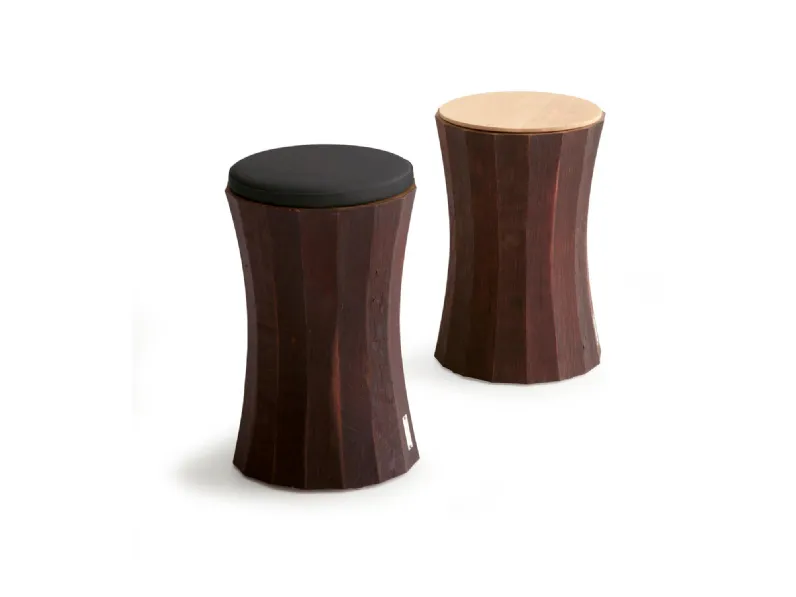 Sgabello Inverso di Riva1920