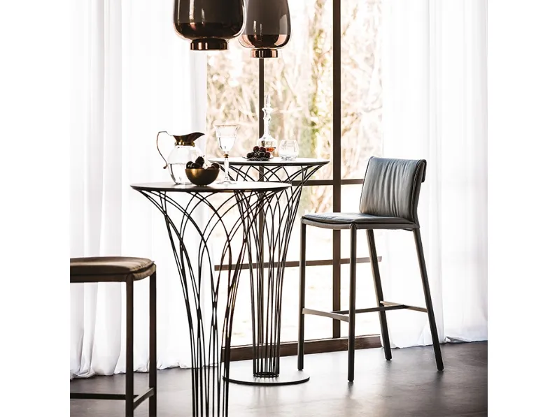 Sgabello Isabel di Cattelan Italia