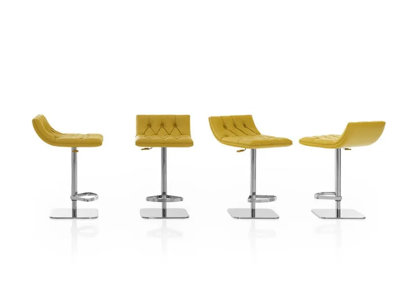 Sgabello Malibù di Albani