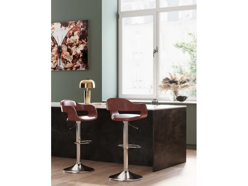 Sgabello Monaco di Kare Design