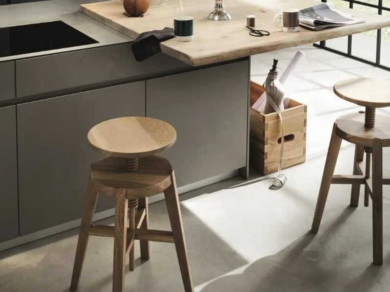 Sgabello Move di Alta Corte