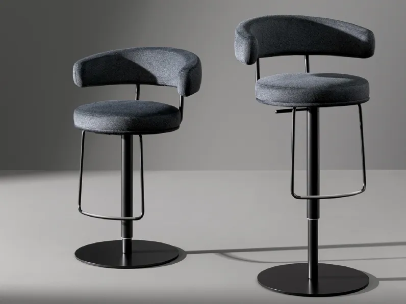 Sgabello Neuilly Too di Bonaldo