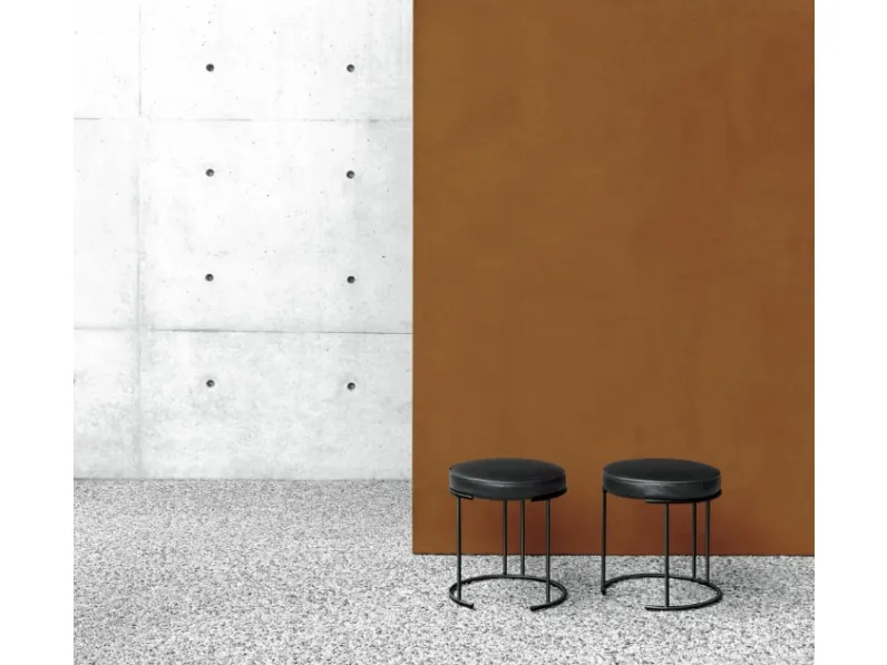 Sgabello Nina di Living Divani