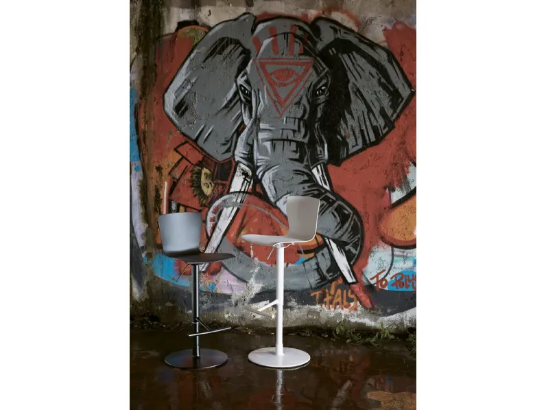 Sgabello Rap SS di Colico