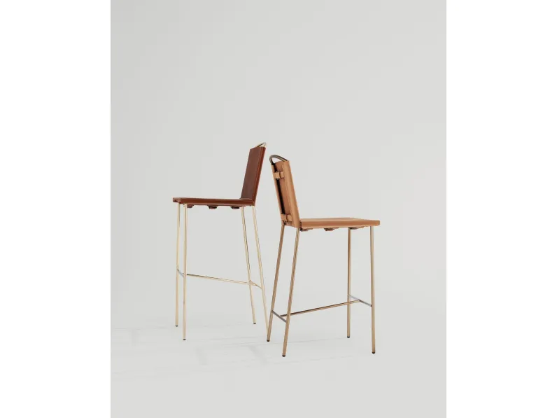 Sgabello Rem di Midj