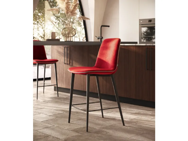 Sgabello Sabrina di Scavolini