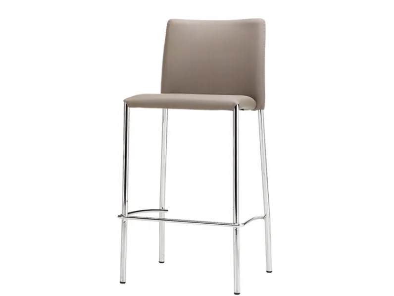 Sgabello Silvy di Midj