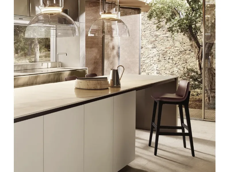 Sgabello Ventura di Poliform
