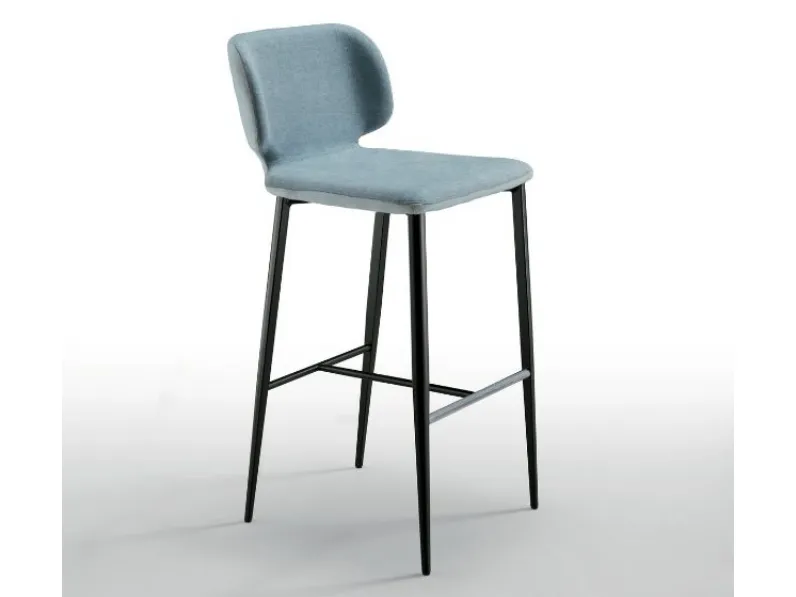 Sgabello Wrap M TS di Midj